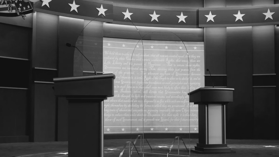 Presidential Debates: A Crucial Element of Democracy