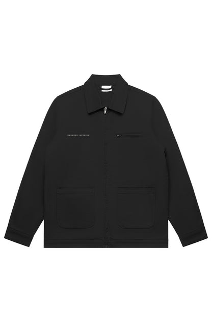 Canvas Heavy Jacket