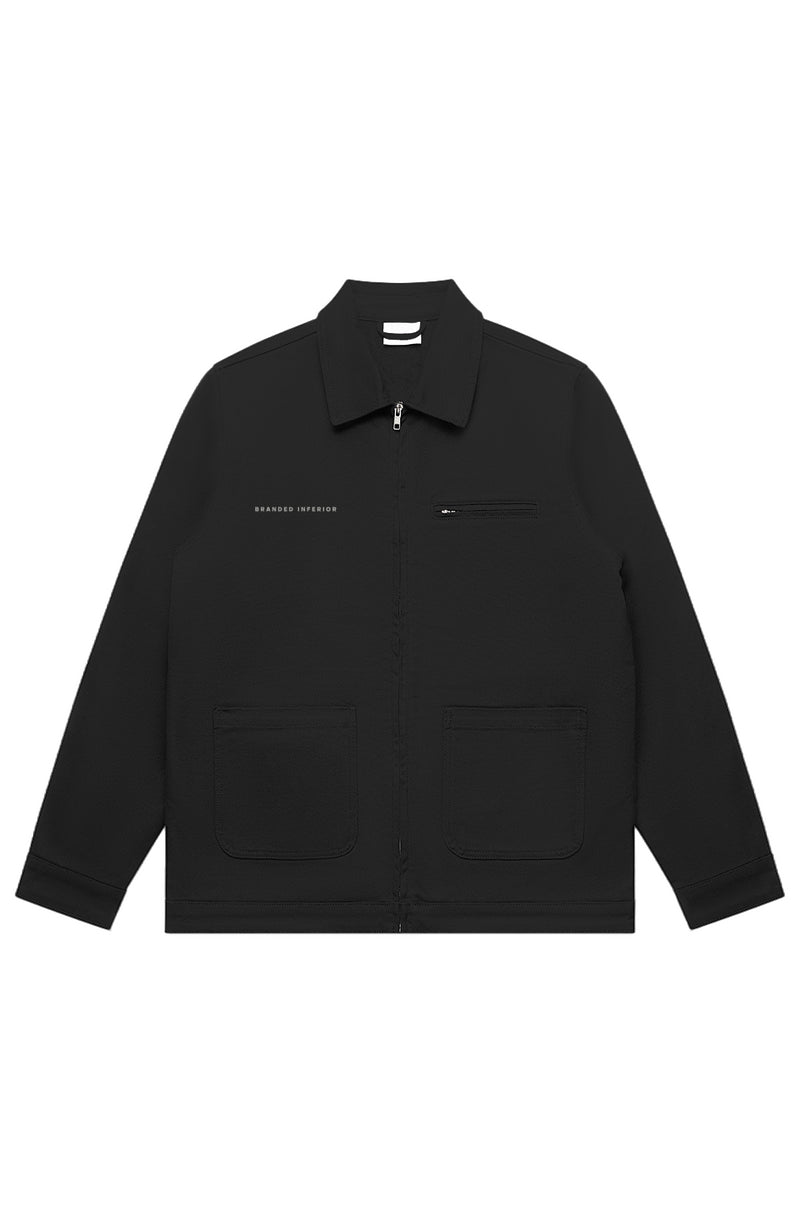 Canvas Heavy Jacket