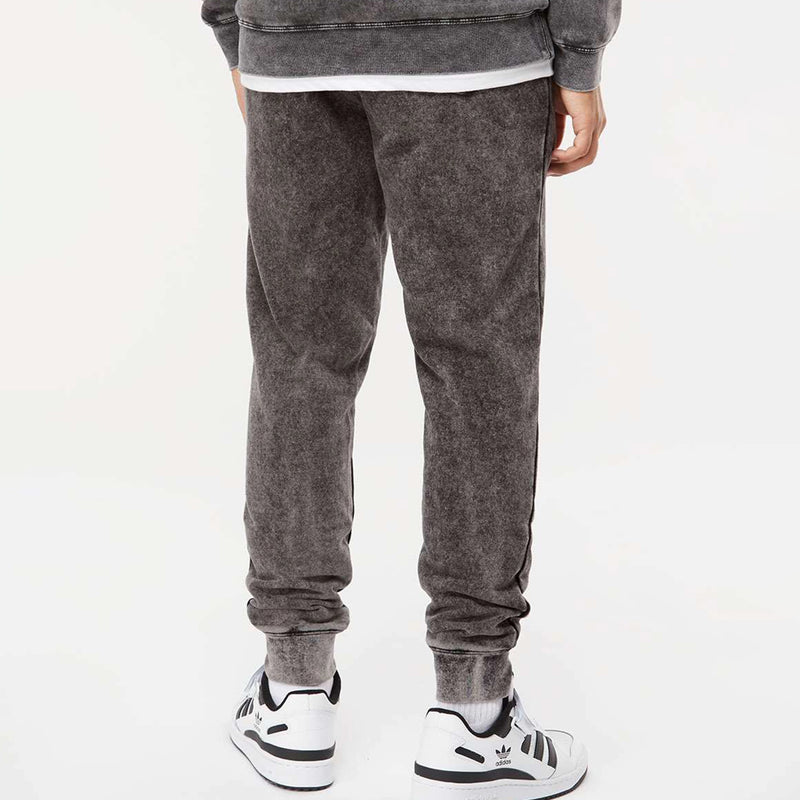 BE KIND - Mineral Wash Fleece Pants